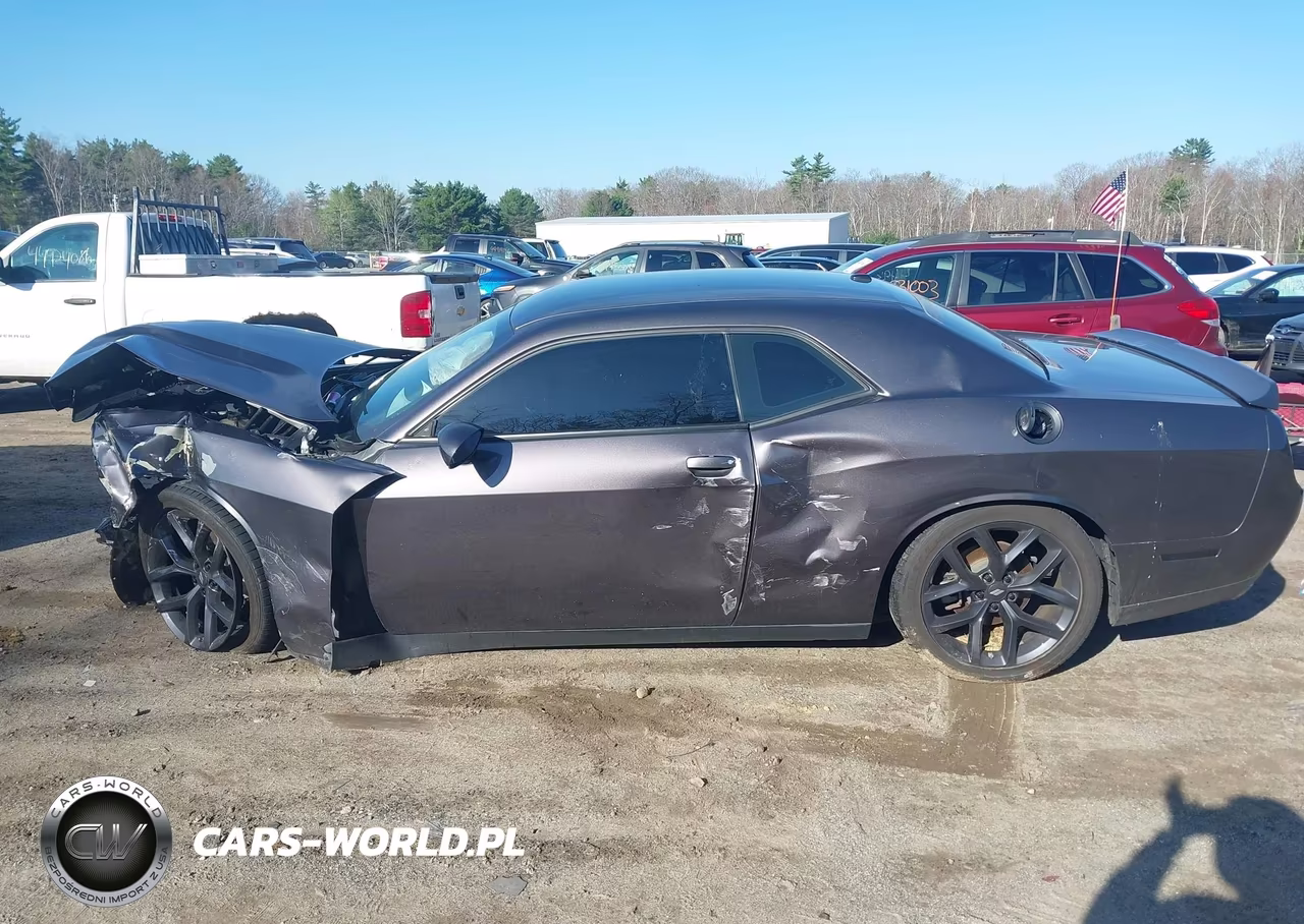 2022 Dodge Challenger R-T VIN:2C3CDZBT0NH254652 - 15