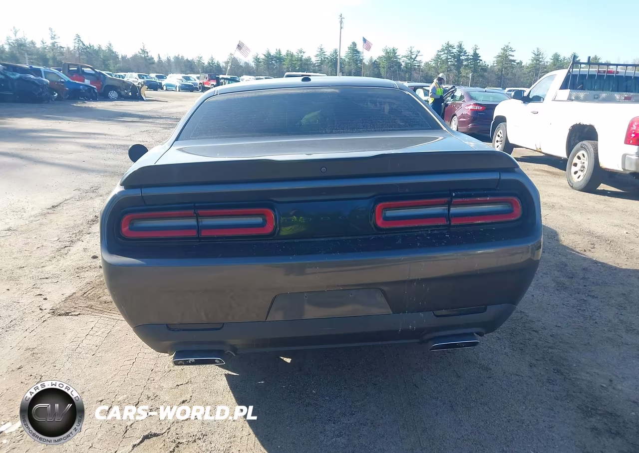 2022 Dodge Challenger R-T VIN:2C3CDZBT0NH254652 - 17