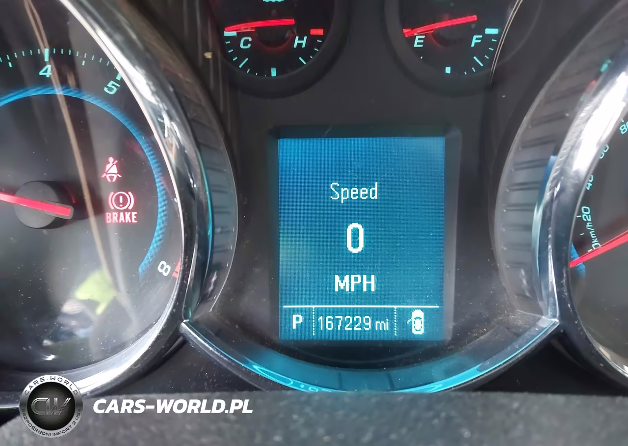 2012 Chevrolet Cruze 1Lt VIN:1G1PF5SC6C7180025 - 7