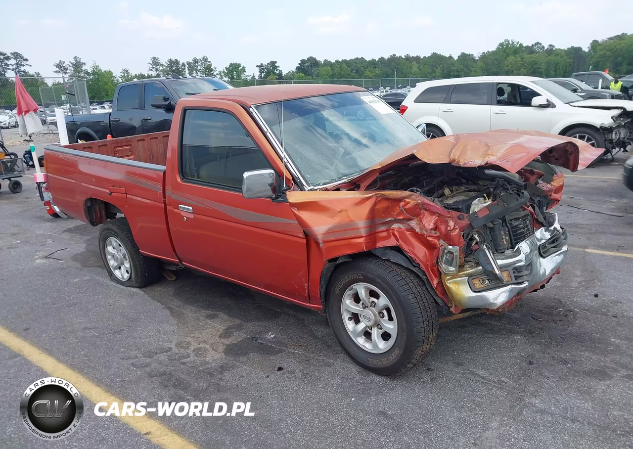 1997 Nissan 4X2 Truck Xe