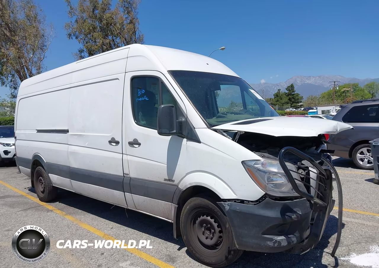 2014 Mercedes-Benz Sprinter 2500 High Roof