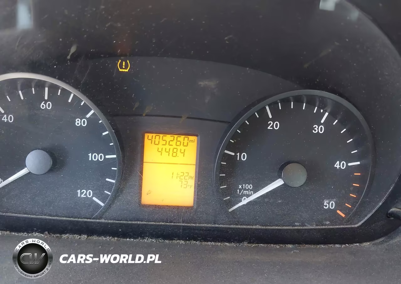 2014 Mercedes-Benz Sprinter 2500 High Roof VIN:WD3PE8DE2E5902240 - 15
