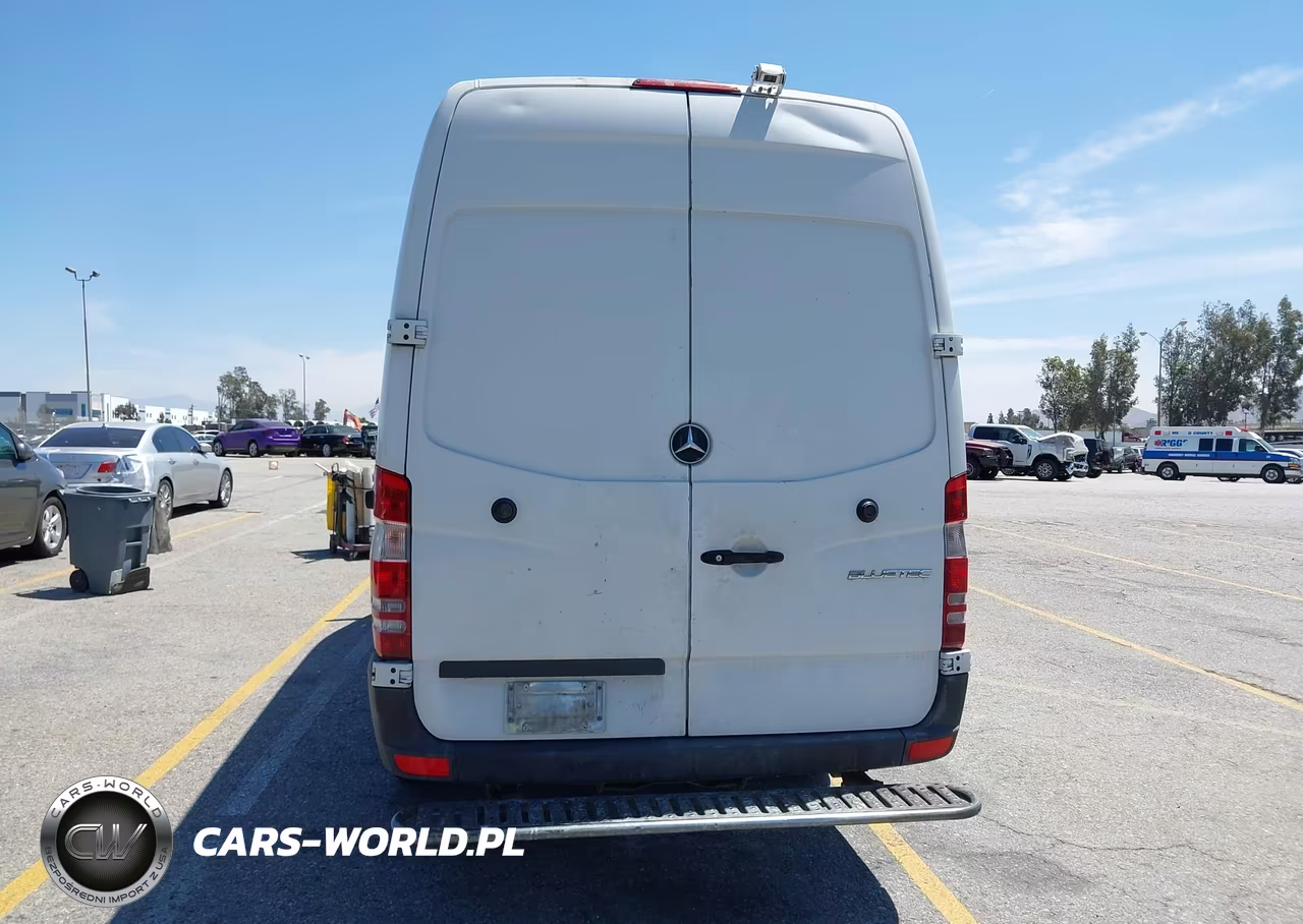 2014 Mercedes-Benz Sprinter 2500 High Roof VIN:WD3PE8DE2E5902240 - 16