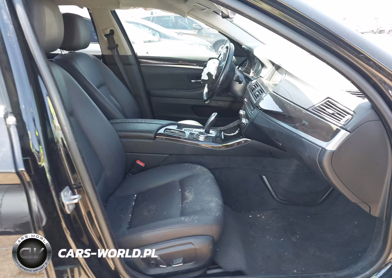 2014 BMW 528I VIN:WBA5A5C53ED502411 - 5