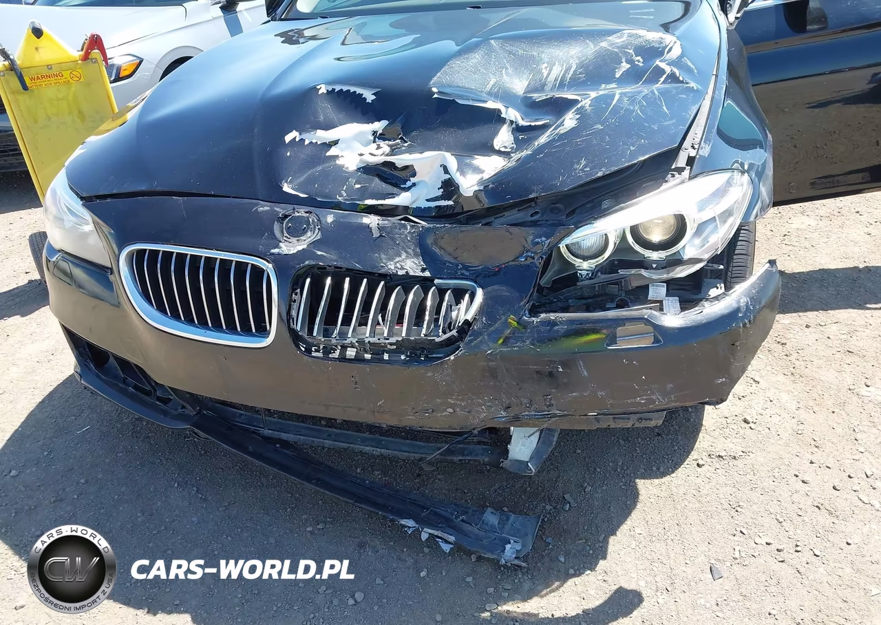 2014 BMW 528I VIN:WBA5A5C53ED502411 - 6