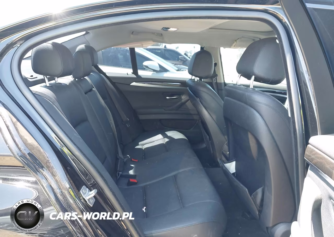 2014 BMW 528I VIN:WBA5A5C53ED502411 - 8