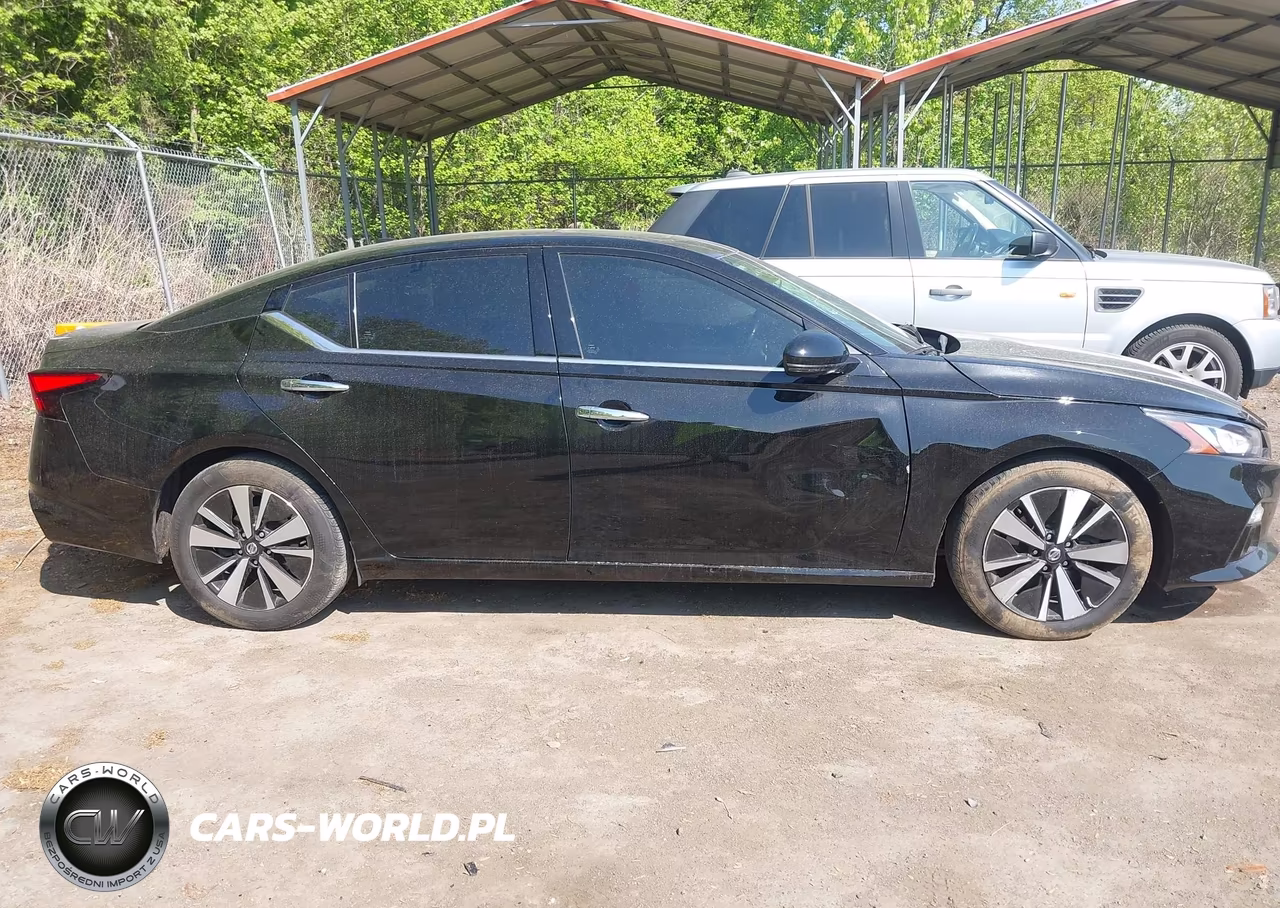 2020 Nissan Altima Sl Fwd VIN:1N4BL4EV1LC143205 - 13