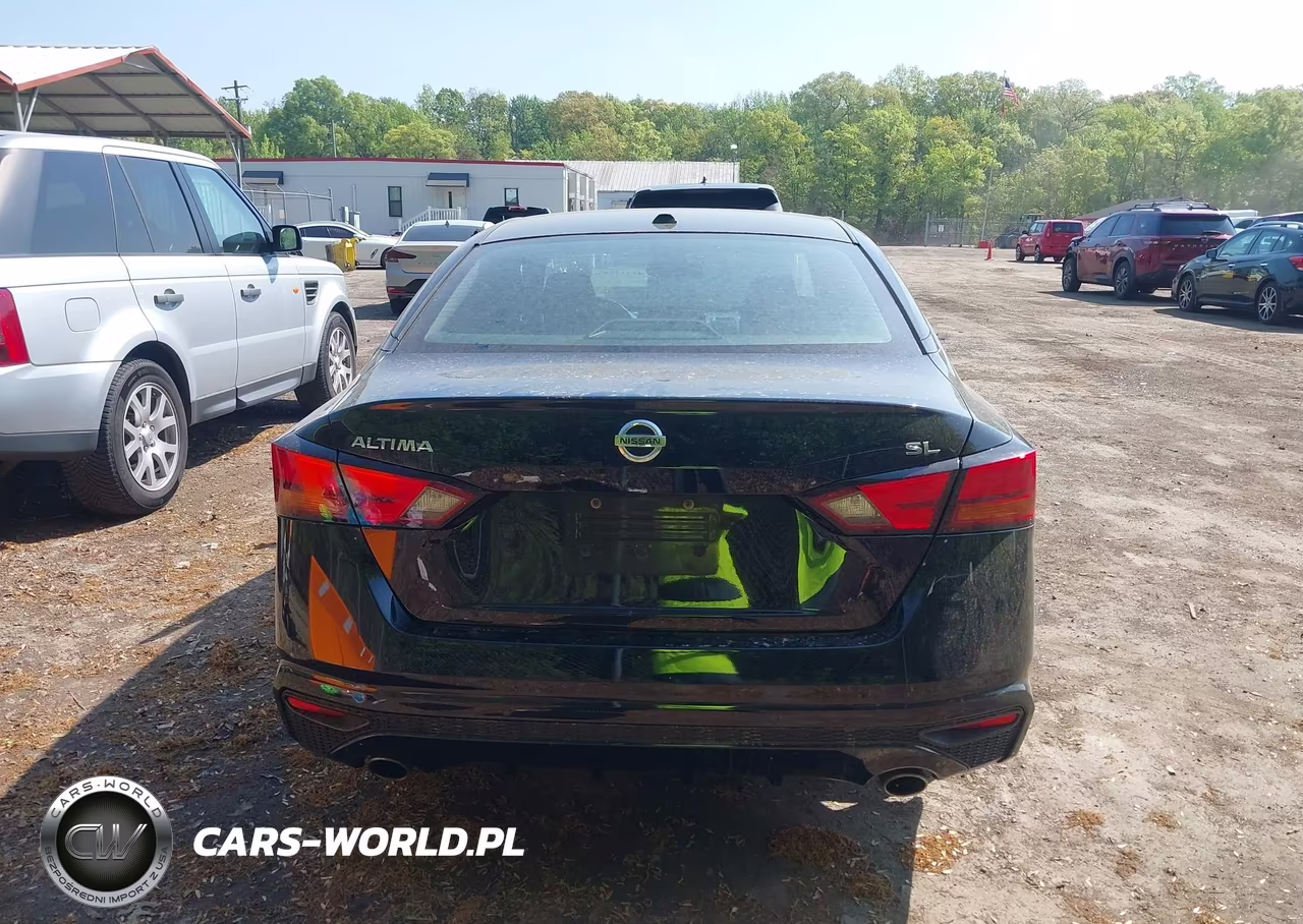 2020 Nissan Altima Sl Fwd VIN:1N4BL4EV1LC143205 - 16