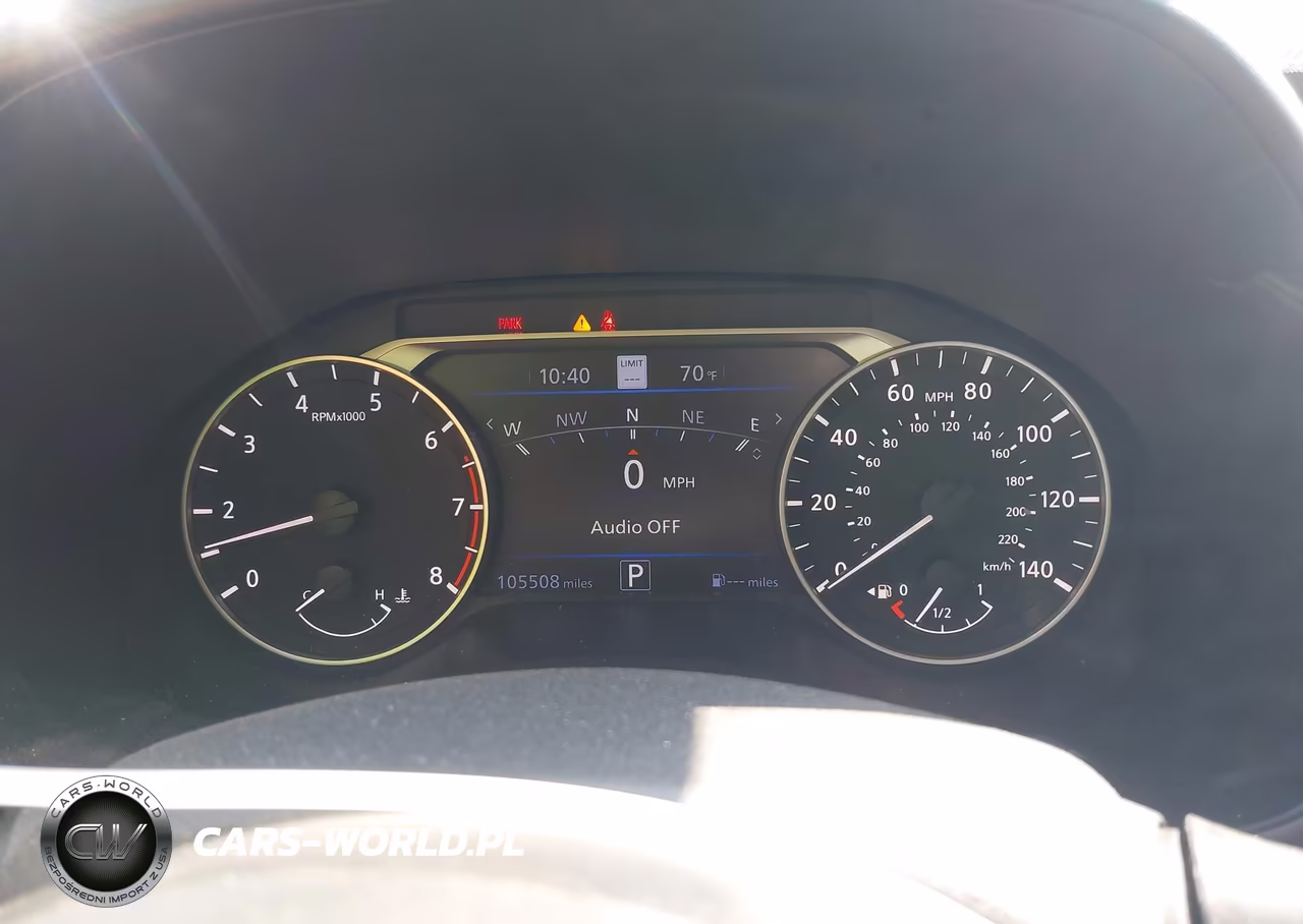 2020 Nissan Altima Sl Fwd VIN:1N4BL4EV1LC143205 - 7