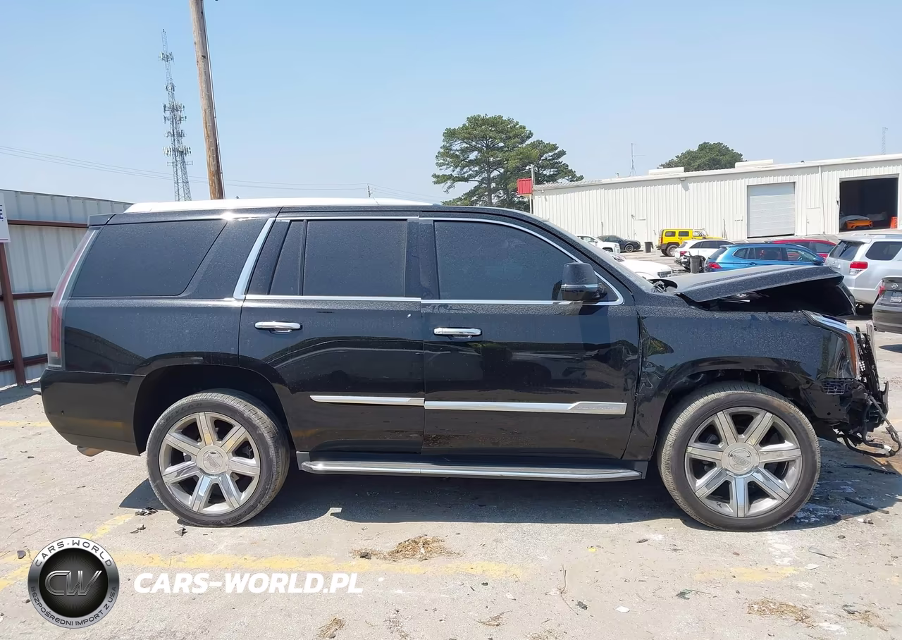 2018 Cadillac Escalade Luxury VIN:1GYS4BKJ0JR371584 - 13