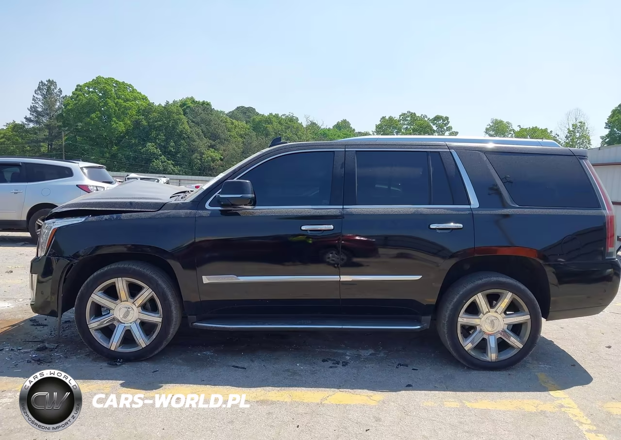2018 Cadillac Escalade Luxury VIN:1GYS4BKJ0JR371584 - 14