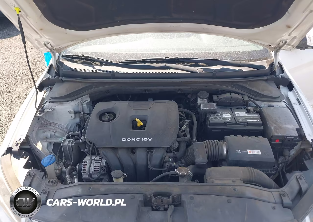2018 Hyundai Elantra Sel VIN:5NPD84LF4JH362094 - 10