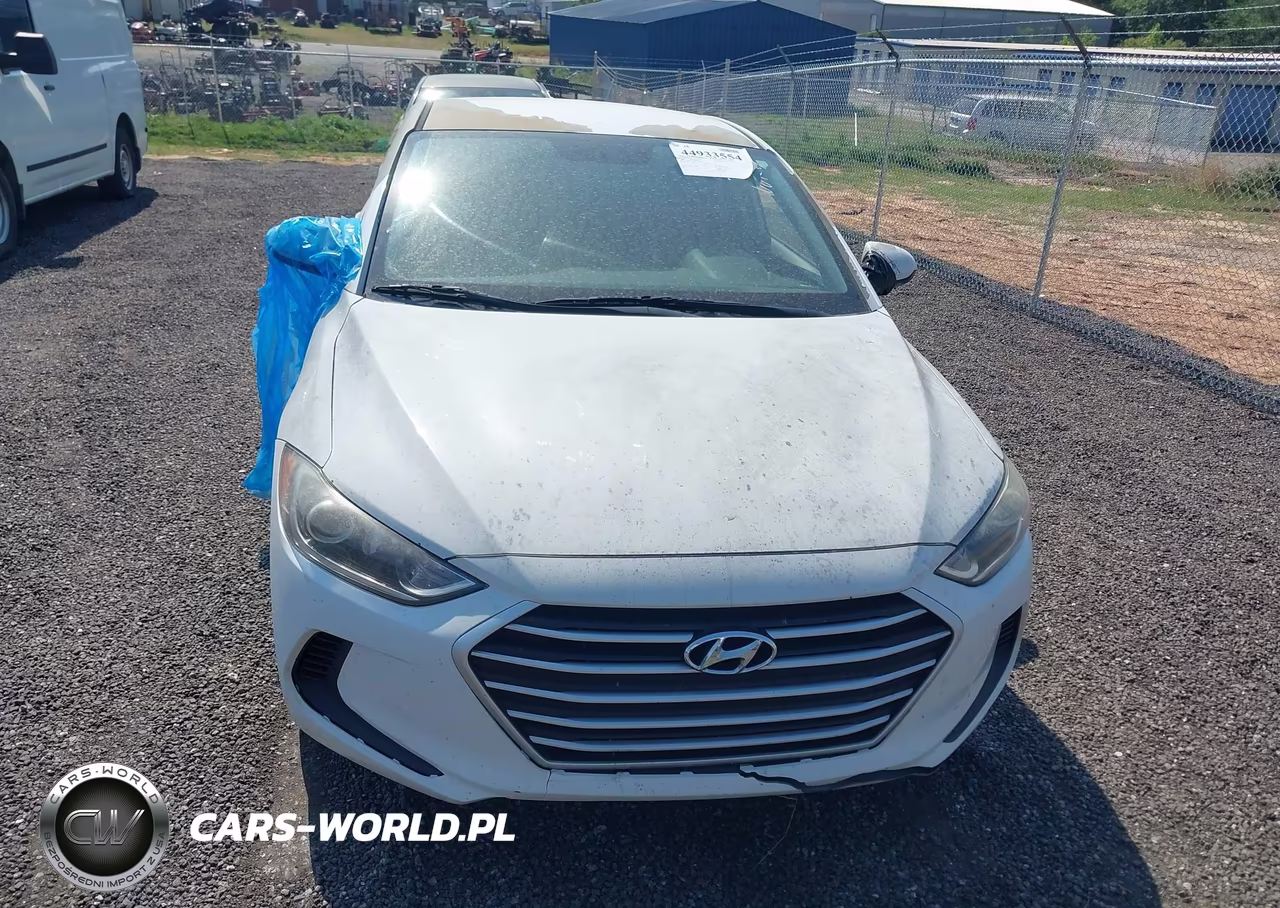 2018 Hyundai Elantra Sel VIN:5NPD84LF4JH362094 - 11
