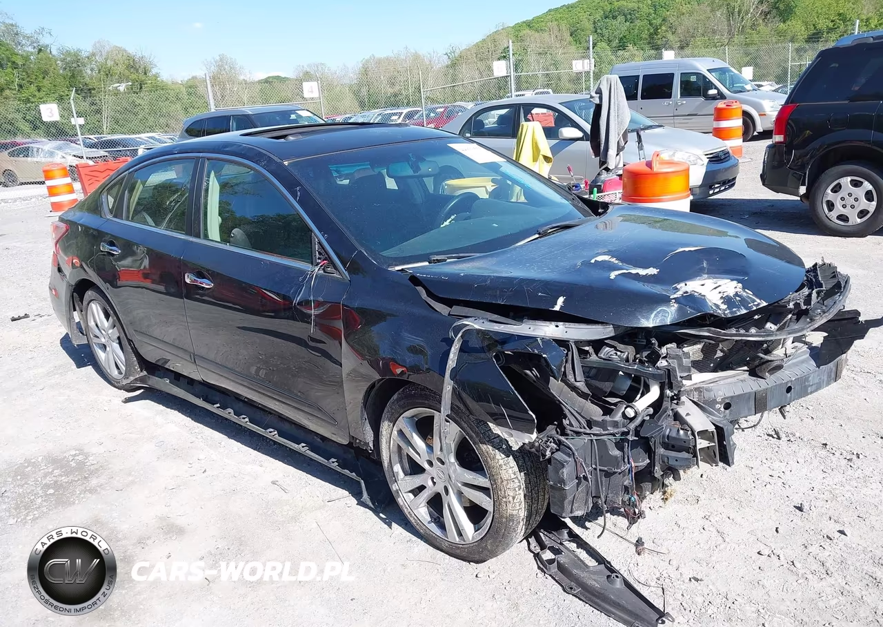 2013 Nissan Altima 3.5S – zdjęcie 1 z 22
