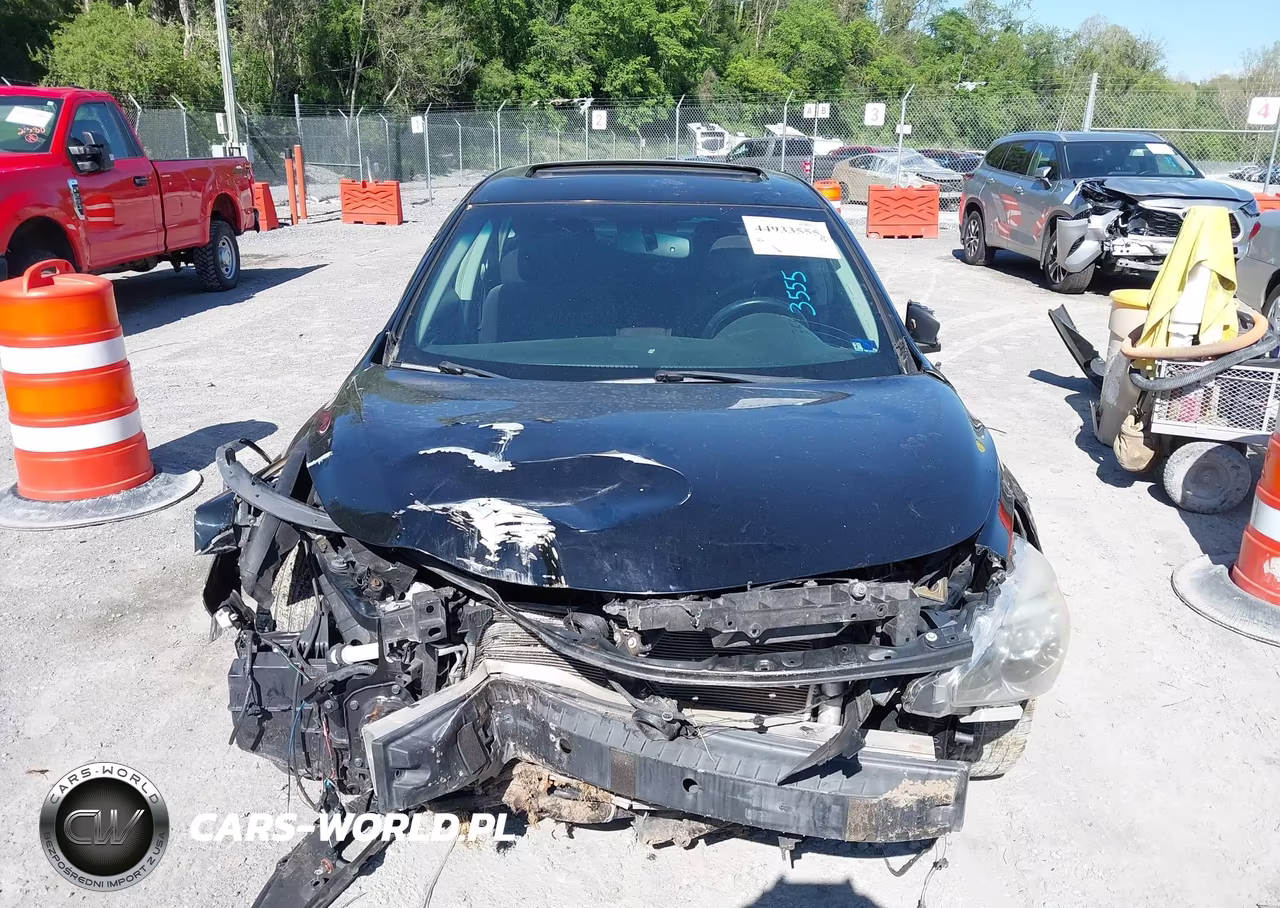 2013 Nissan Altima 3.5S VIN:1N4BL3AP5DC235324 - 13