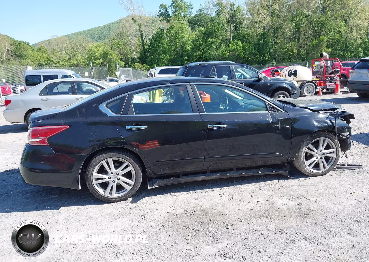 2013 Nissan Altima 3.5S VIN:1N4BL3AP5DC235324 - 14