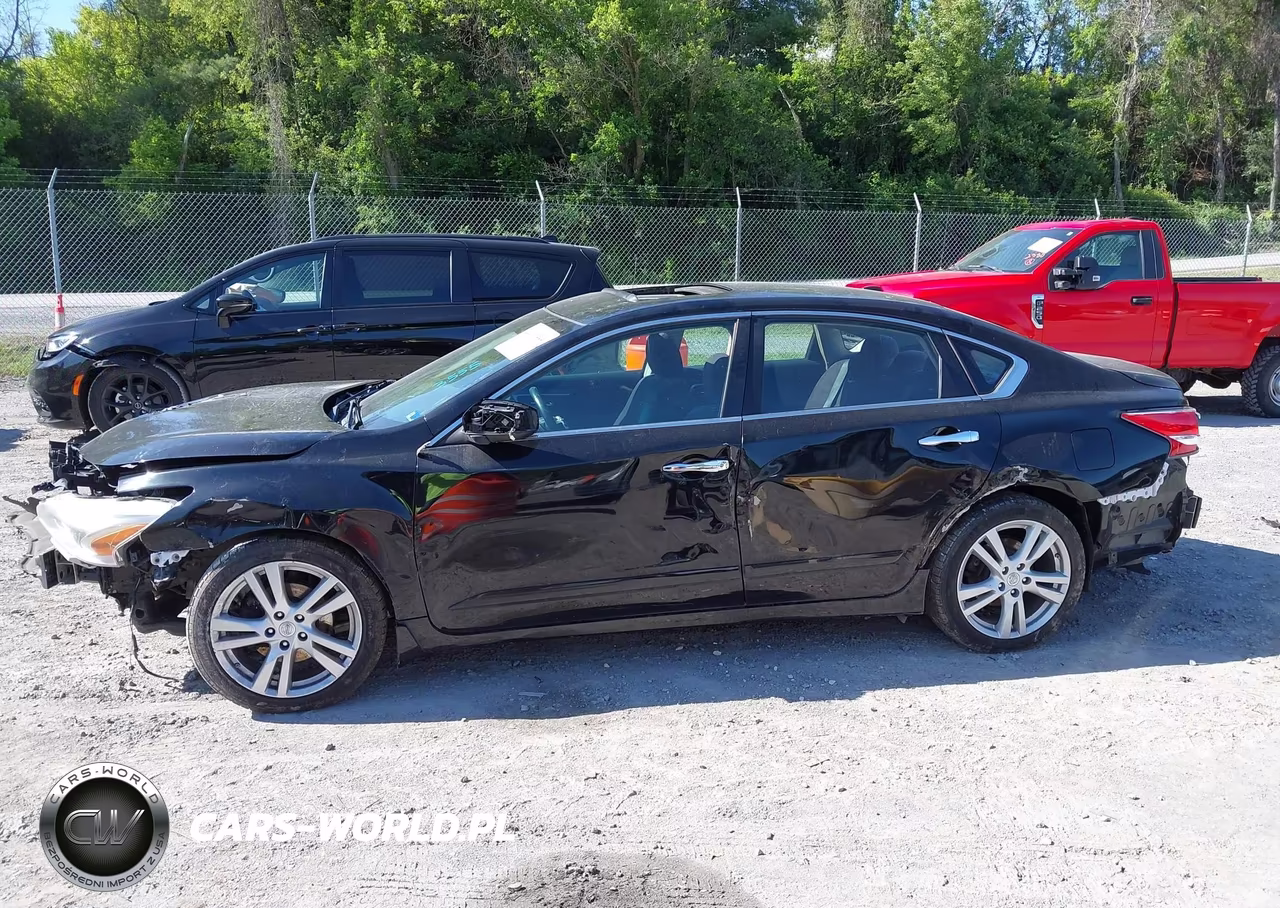 2013 Nissan Altima 3.5S VIN:1N4BL3AP5DC235324 - 15