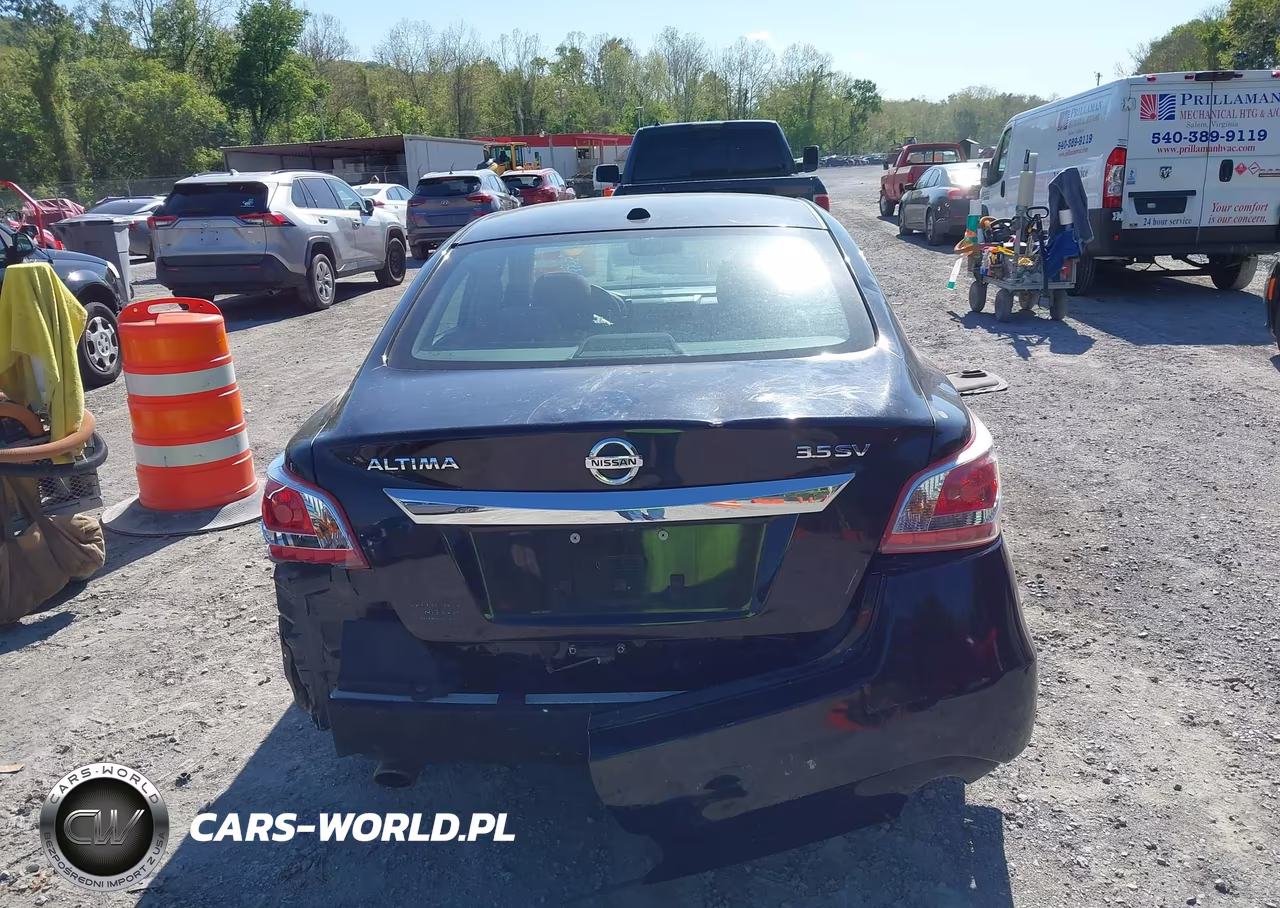 2013 Nissan Altima 3.5S VIN:1N4BL3AP5DC235324 - 17