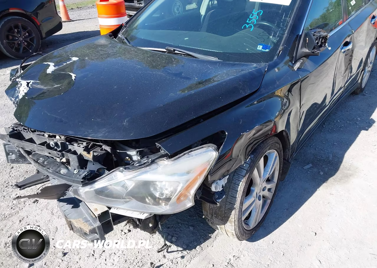 2013 Nissan Altima 3.5S VIN:1N4BL3AP5DC235324 - 18