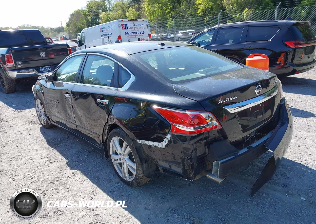 2013 Nissan Altima 3.5S VIN:1N4BL3AP5DC235324 - 3