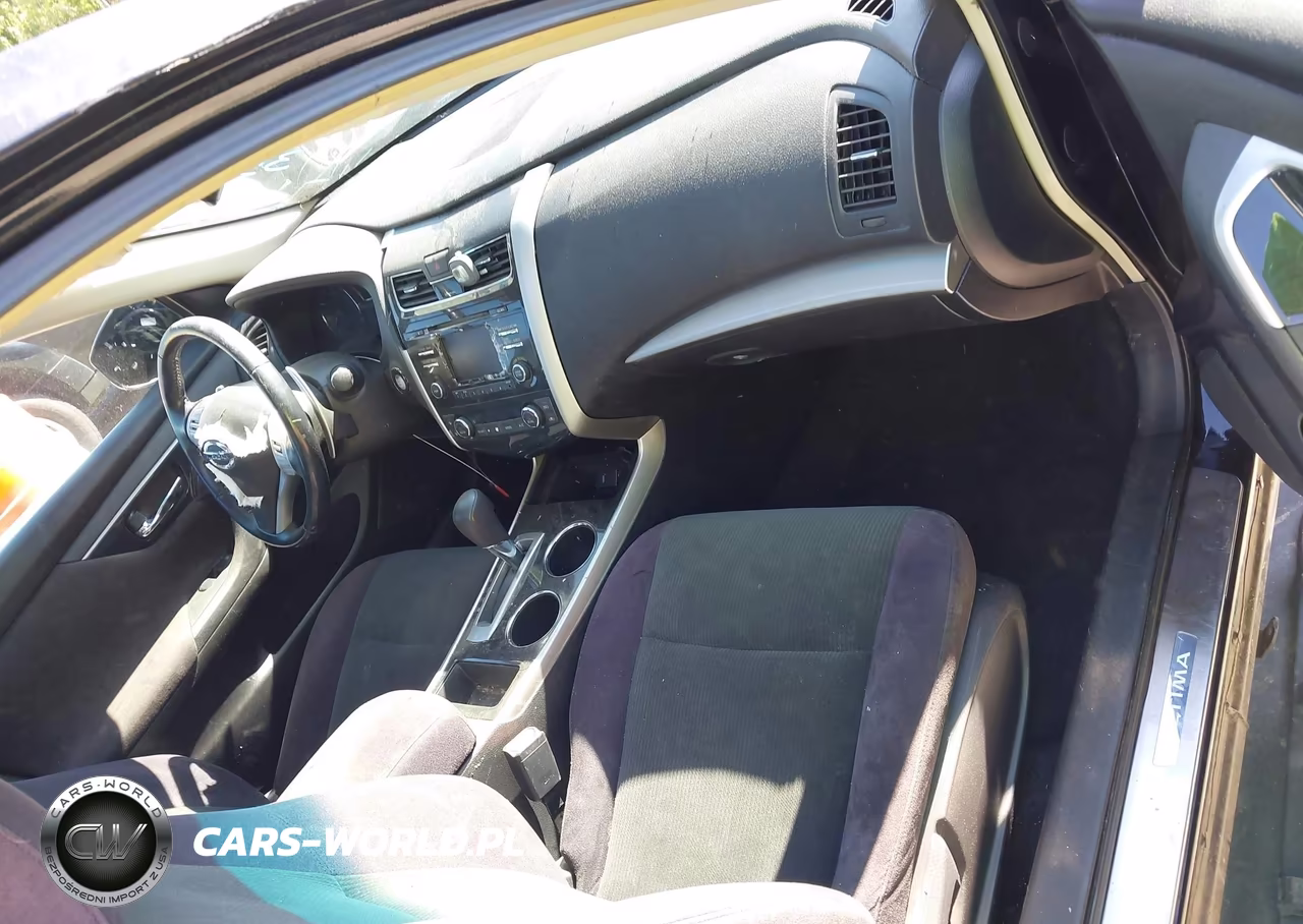 2013 Nissan Altima 3.5S VIN:1N4BL3AP5DC235324 - 5