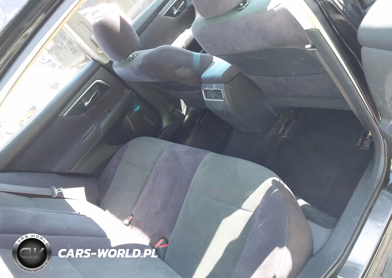 2013 Nissan Altima 3.5S VIN:1N4BL3AP5DC235324 - 8