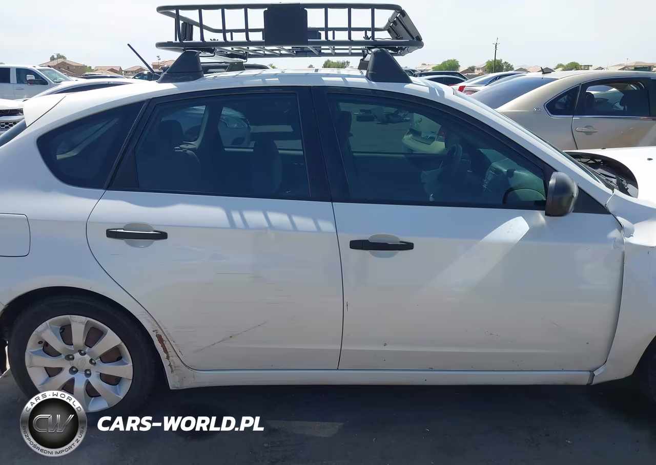 2008 Subaru Impreza 2.5I VIN:JF1GH616X8H814592 - 14