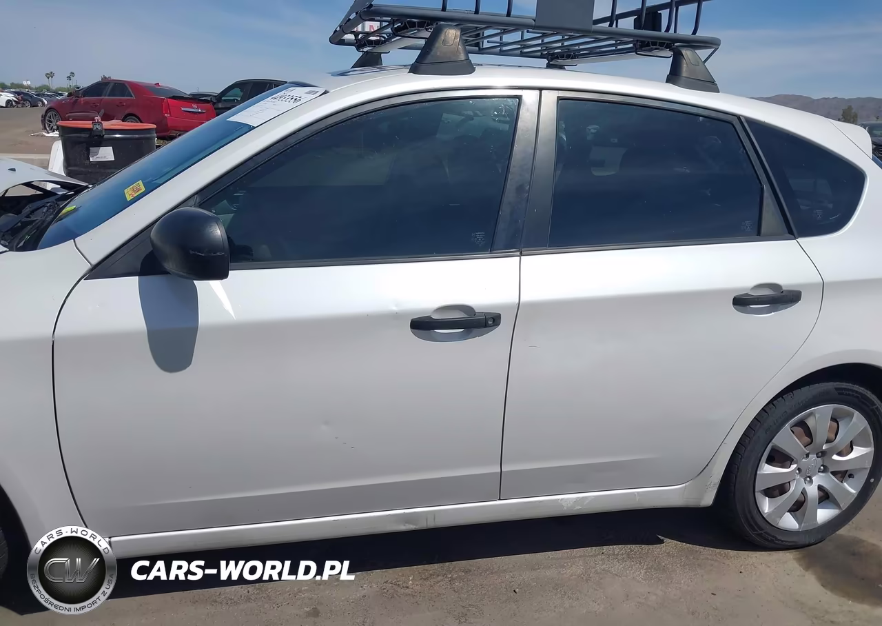 2008 Subaru Impreza 2.5I VIN:JF1GH616X8H814592 - 15