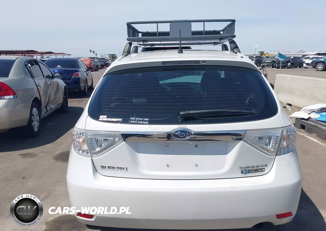 2008 Subaru Impreza 2.5I VIN:JF1GH616X8H814592 - 17