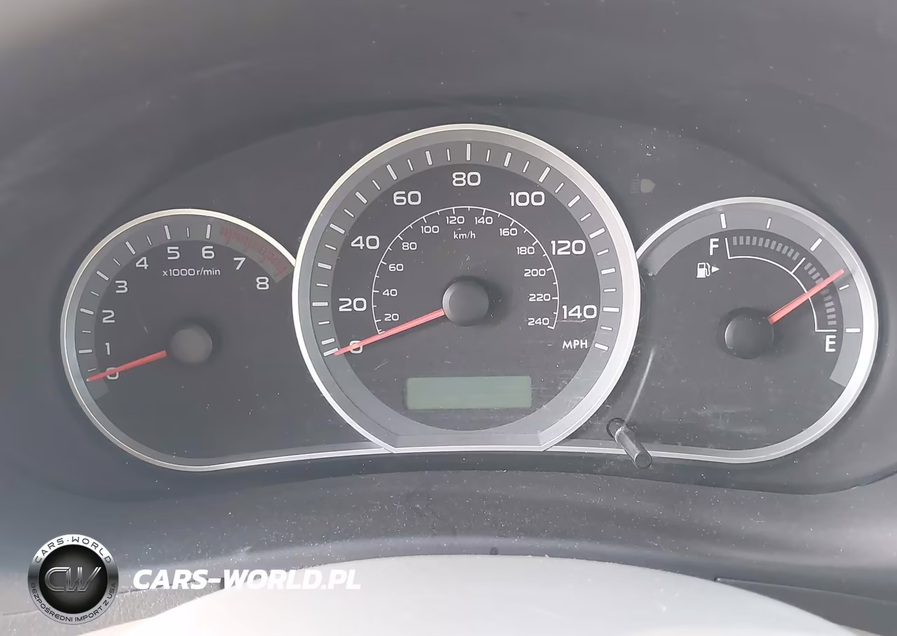 2008 Subaru Impreza 2.5I VIN:JF1GH616X8H814592 - 7
