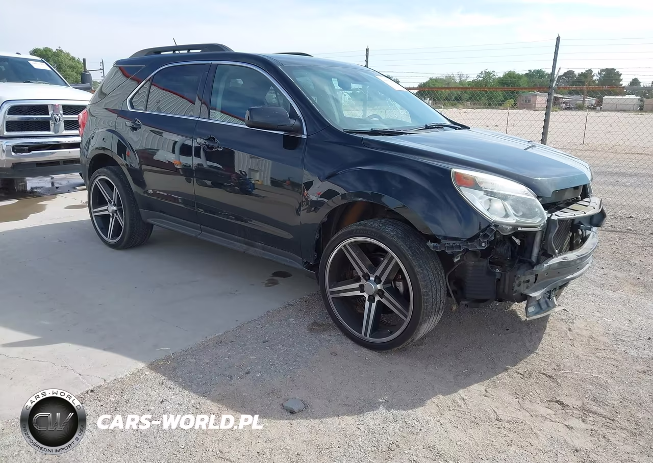 2017 Chevrolet Equinox Lt