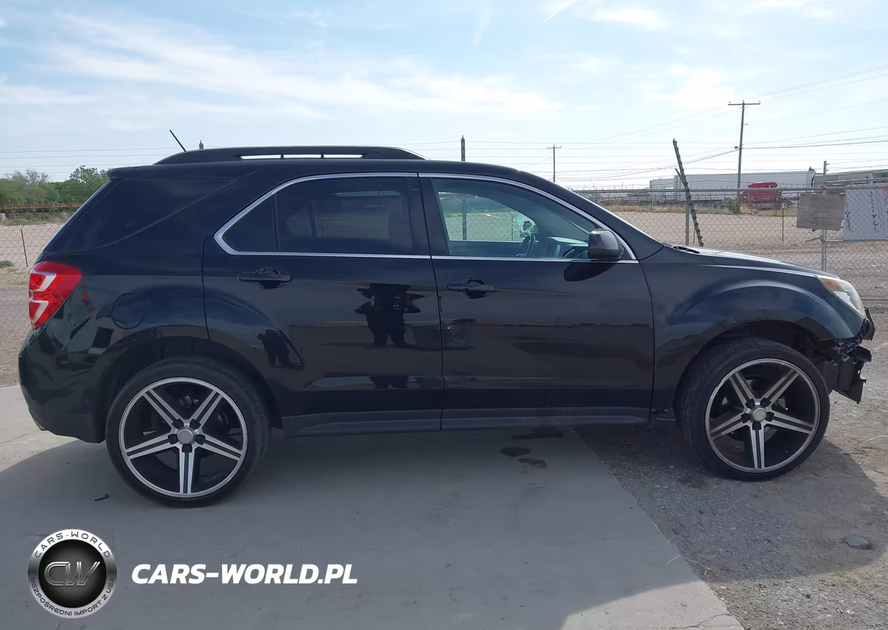 2017 Chevrolet Equinox Lt VIN:2GNFLFE3XH6293827 - 13