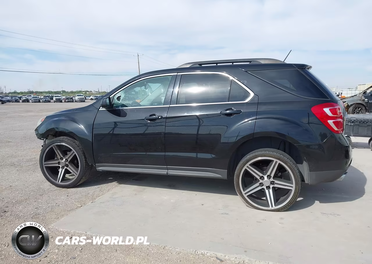 2017 Chevrolet Equinox Lt VIN:2GNFLFE3XH6293827 - 14
