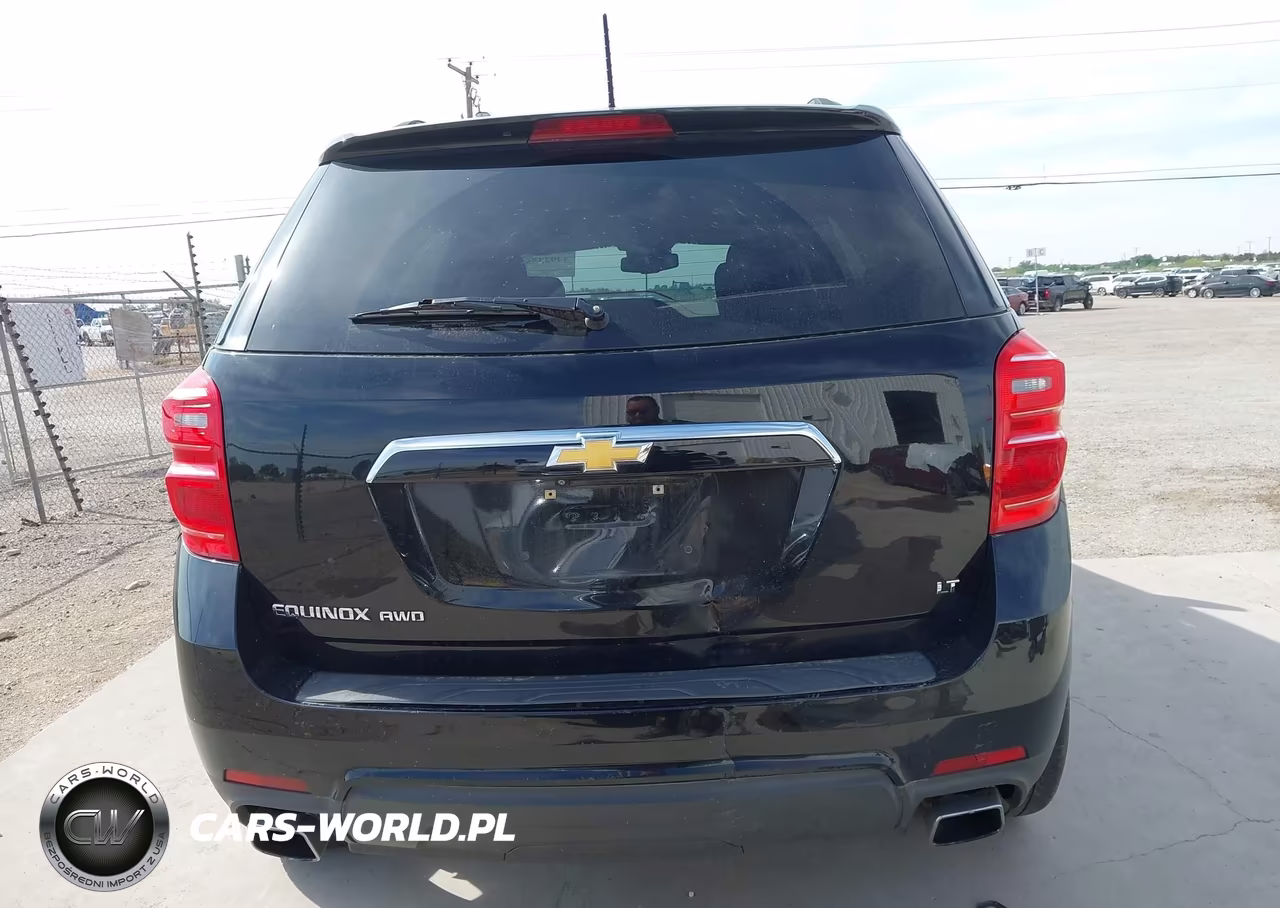 2017 Chevrolet Equinox Lt VIN:2GNFLFE3XH6293827 - 16