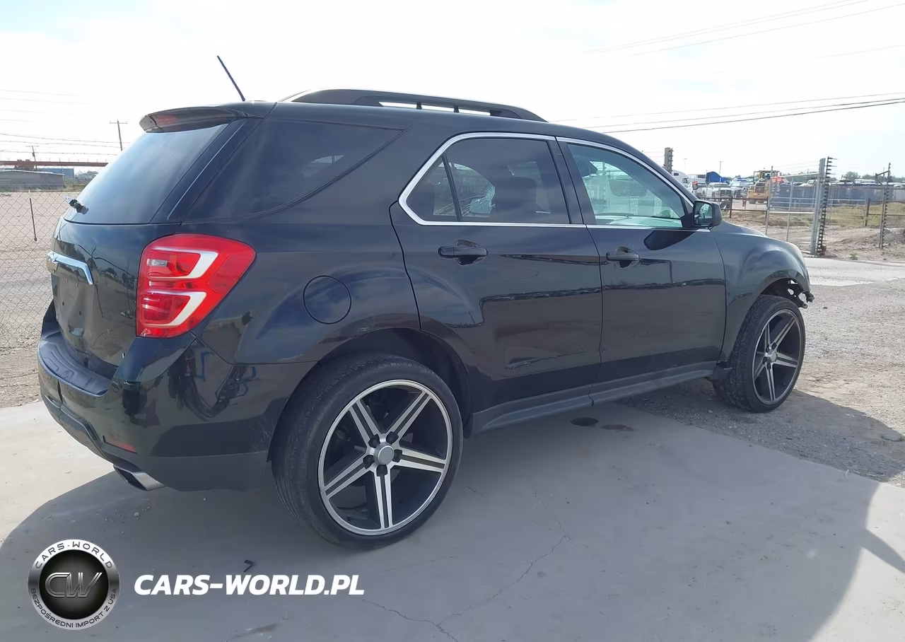2017 Chevrolet Equinox Lt VIN:2GNFLFE3XH6293827 - 4