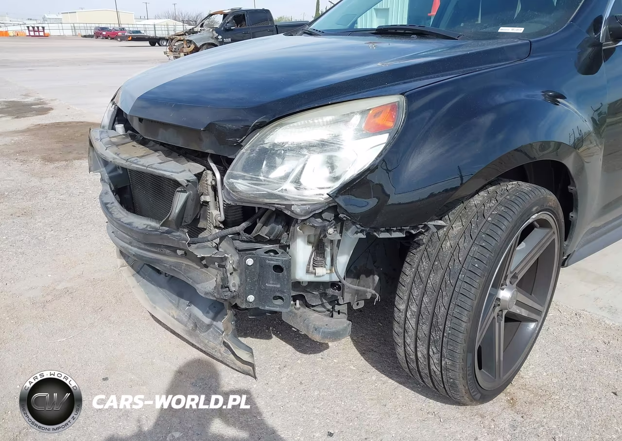 2017 Chevrolet Equinox Lt VIN:2GNFLFE3XH6293827 - 6