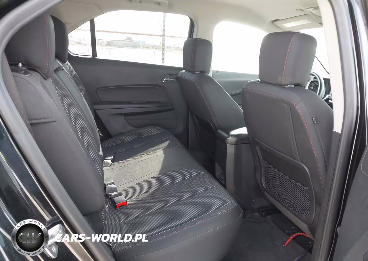 2017 Chevrolet Equinox Lt VIN:2GNFLFE3XH6293827 - 8