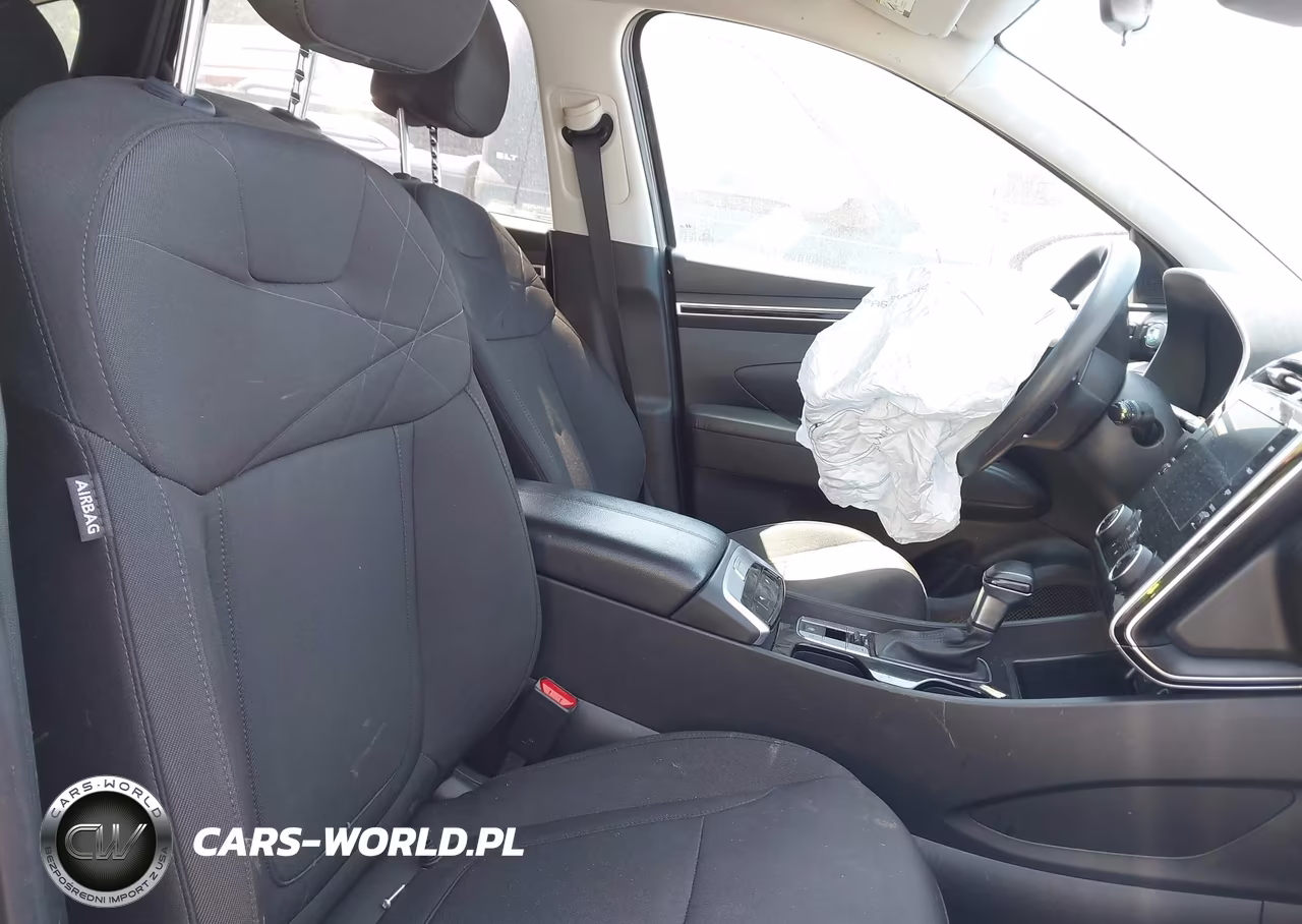 2022 Hyundai Tucson Sel VIN:5NMJB3AE3NH104712 - 5