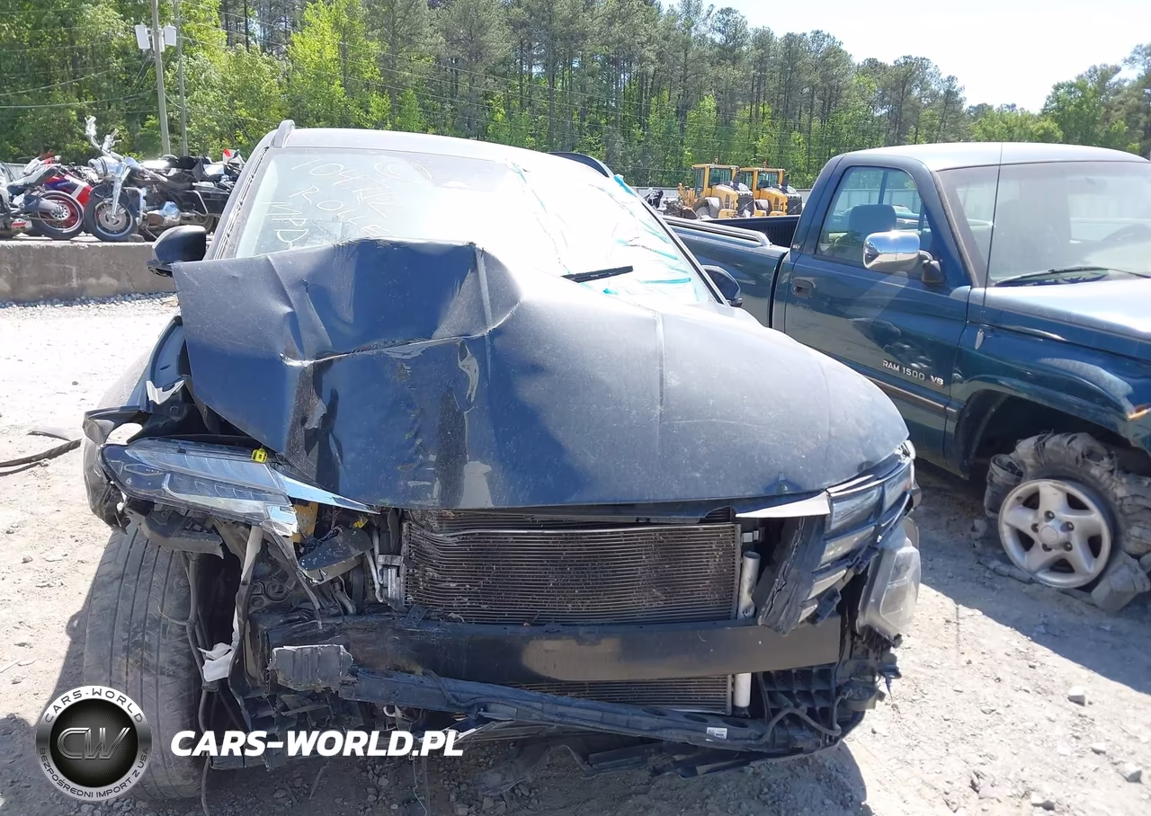2022 Hyundai Tucson Sel VIN:5NMJB3AE3NH104712 - 6
