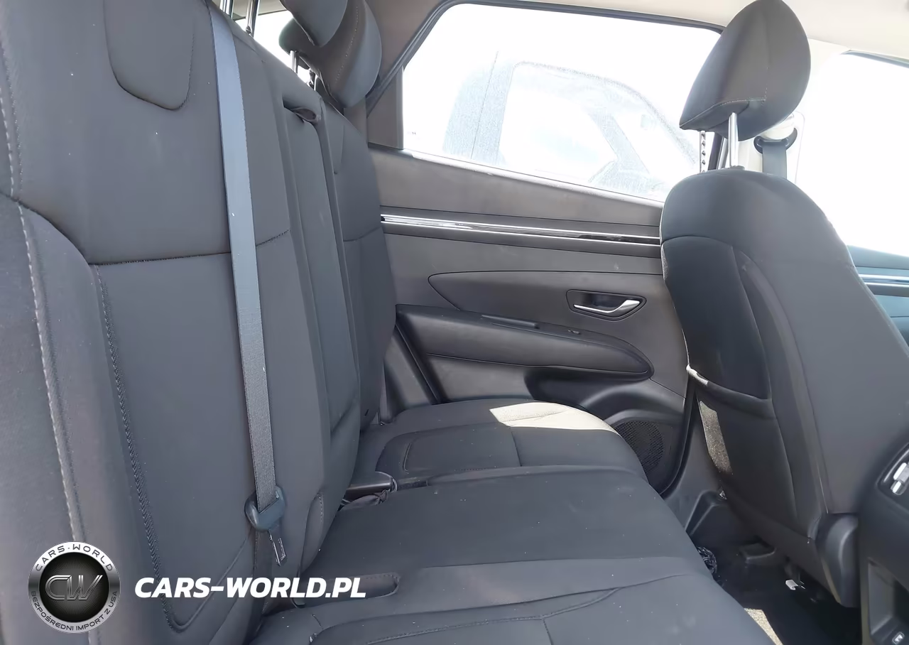 2022 Hyundai Tucson Sel VIN:5NMJB3AE3NH104712 - 8