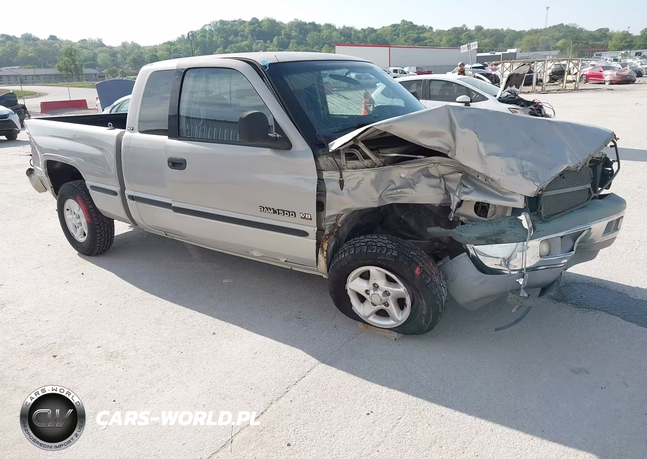 1998 Dodge Ram 1500 St