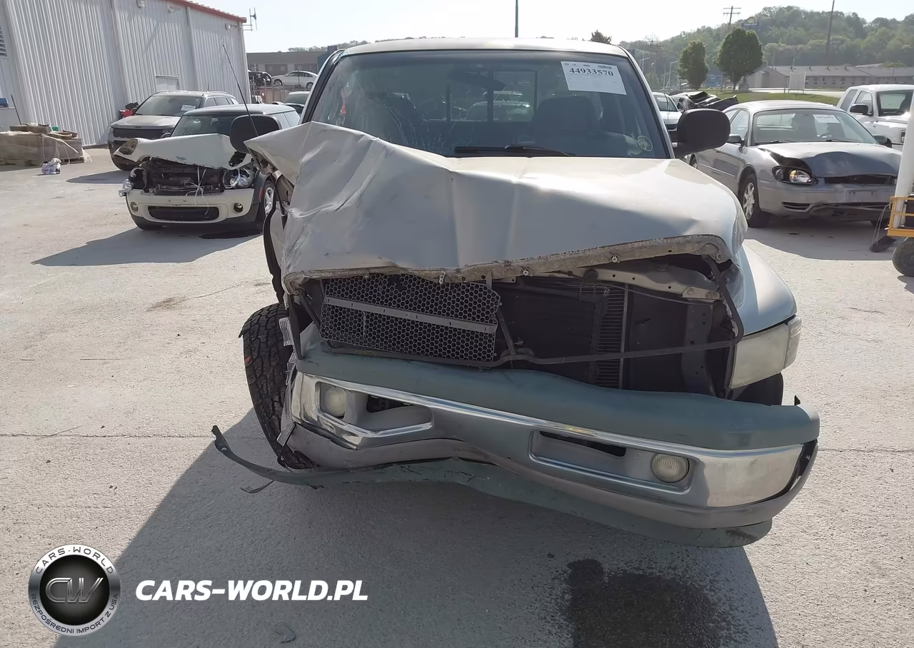 1998 Dodge Ram 1500 St VIN:3B7HC13Y1WG215750 - 13
