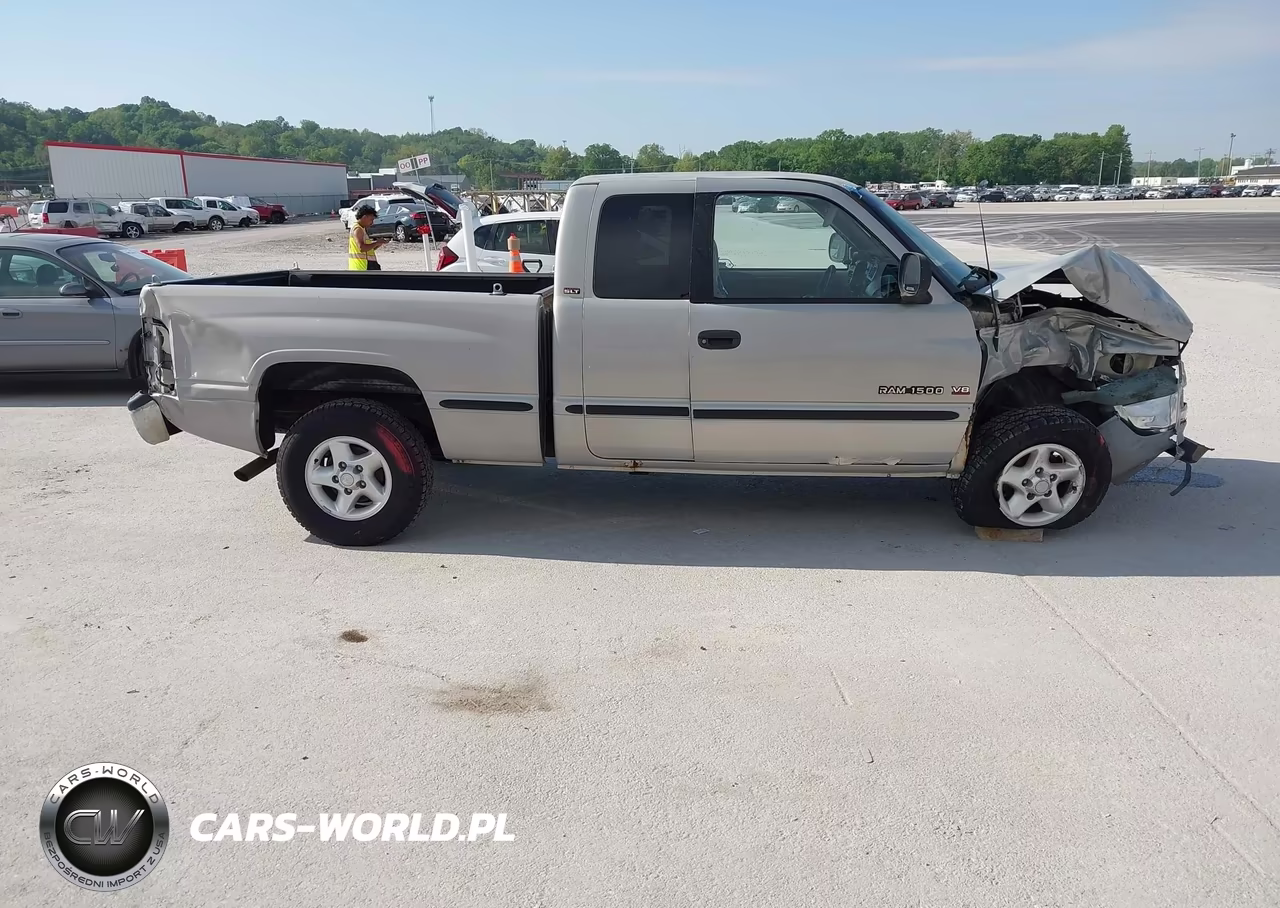 1998 Dodge Ram 1500 St VIN:3B7HC13Y1WG215750 - 14