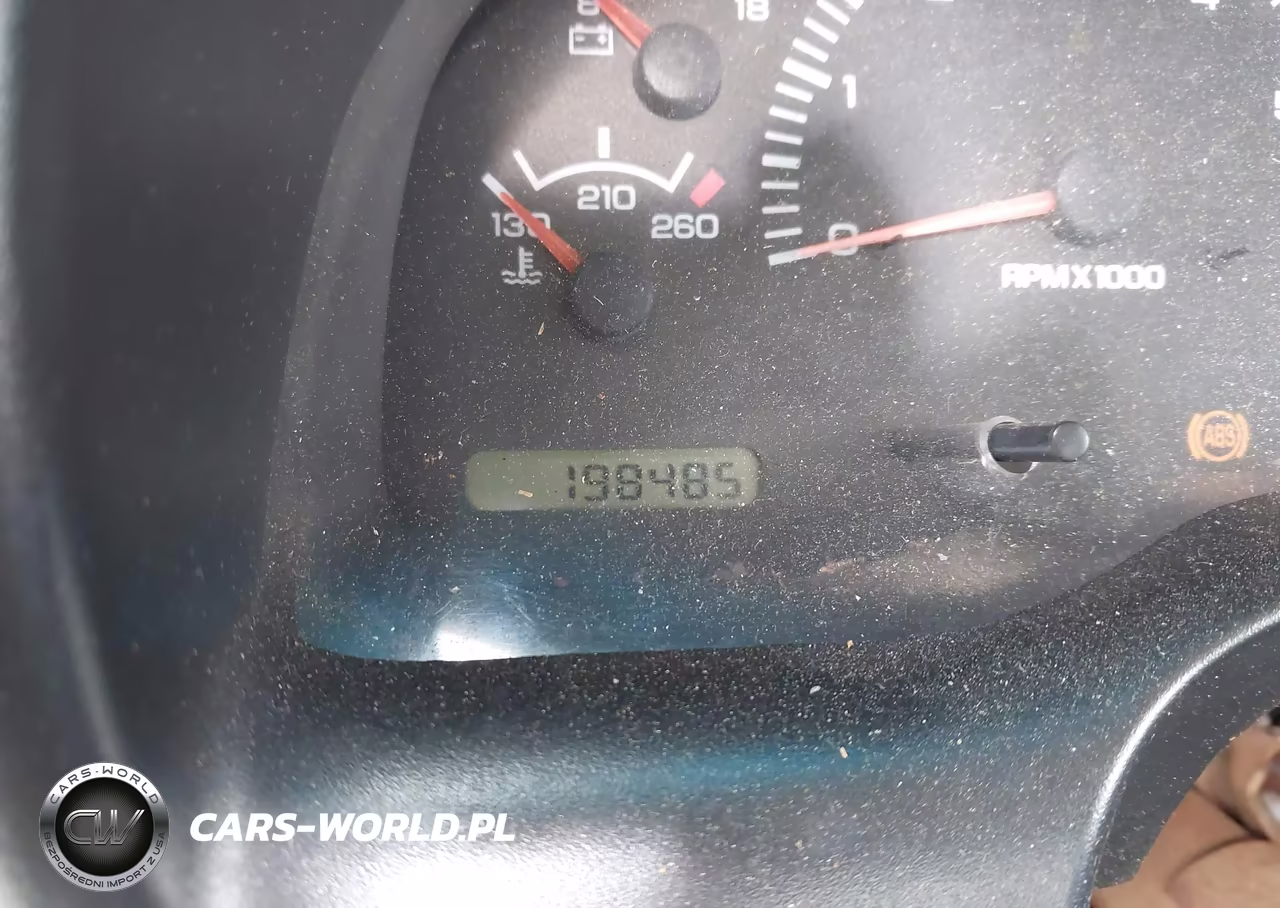 1998 Dodge Ram 1500 St VIN:3B7HC13Y1WG215750 - 16