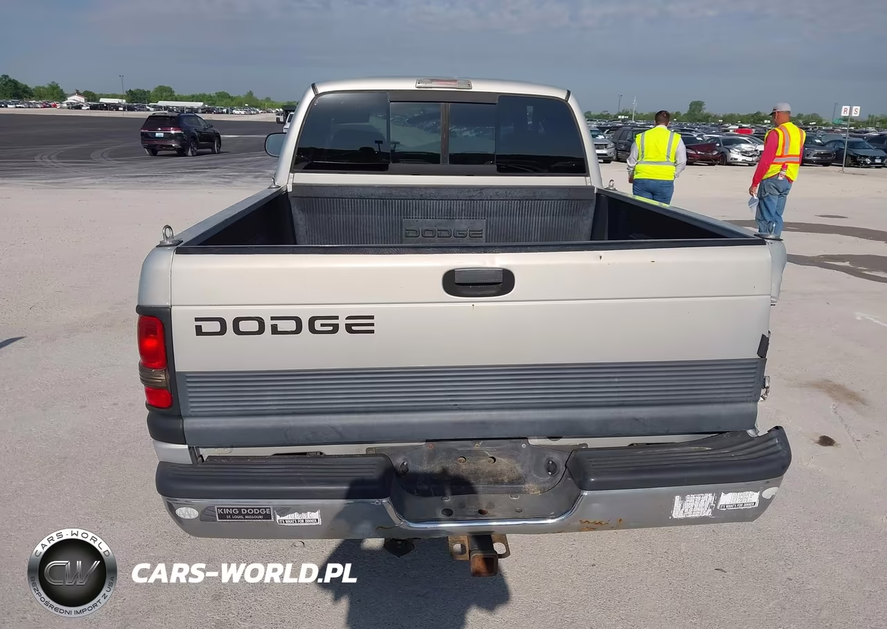 1998 Dodge Ram 1500 St VIN:3B7HC13Y1WG215750 - 17