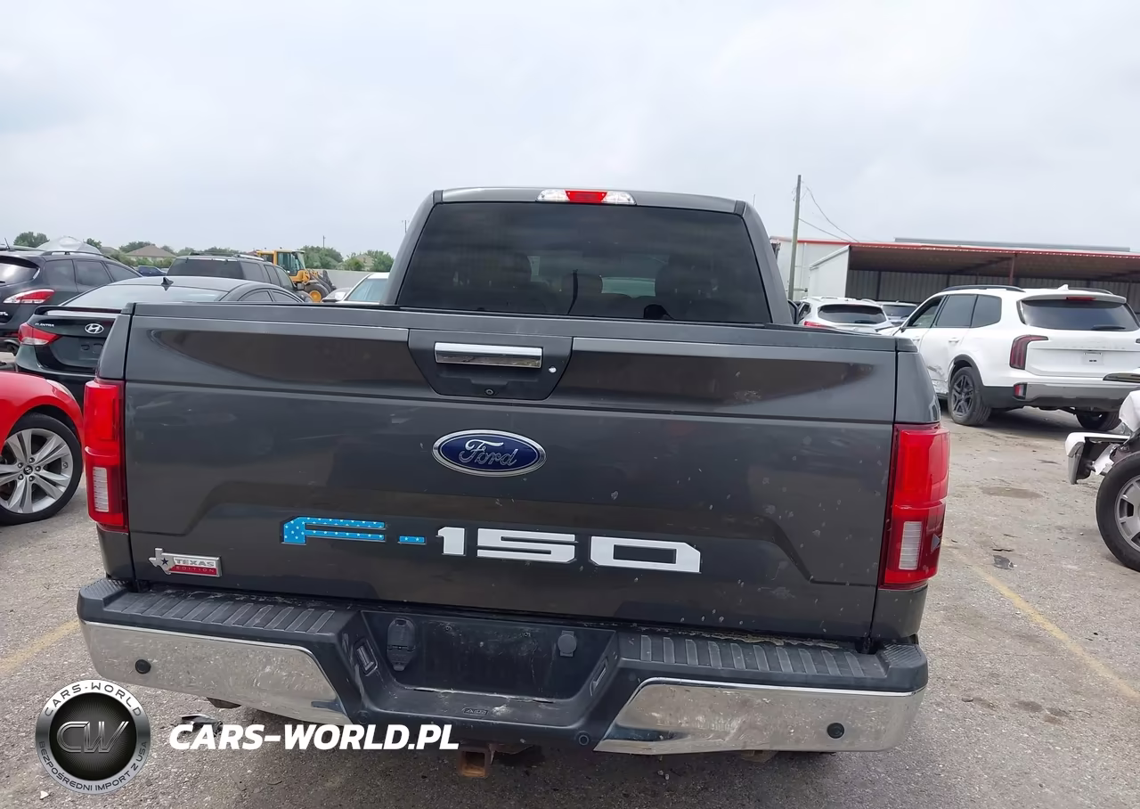 2018 Ford F-150 Xlt VIN:1FTEX1EB4JKD31820 - 16