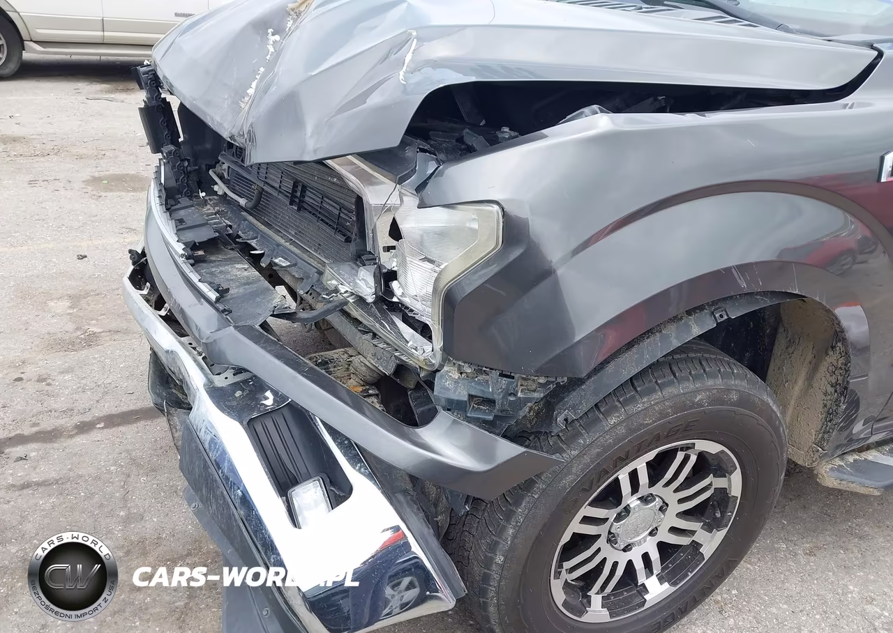 2018 Ford F-150 Xlt VIN:1FTEX1EB4JKD31820 - 6