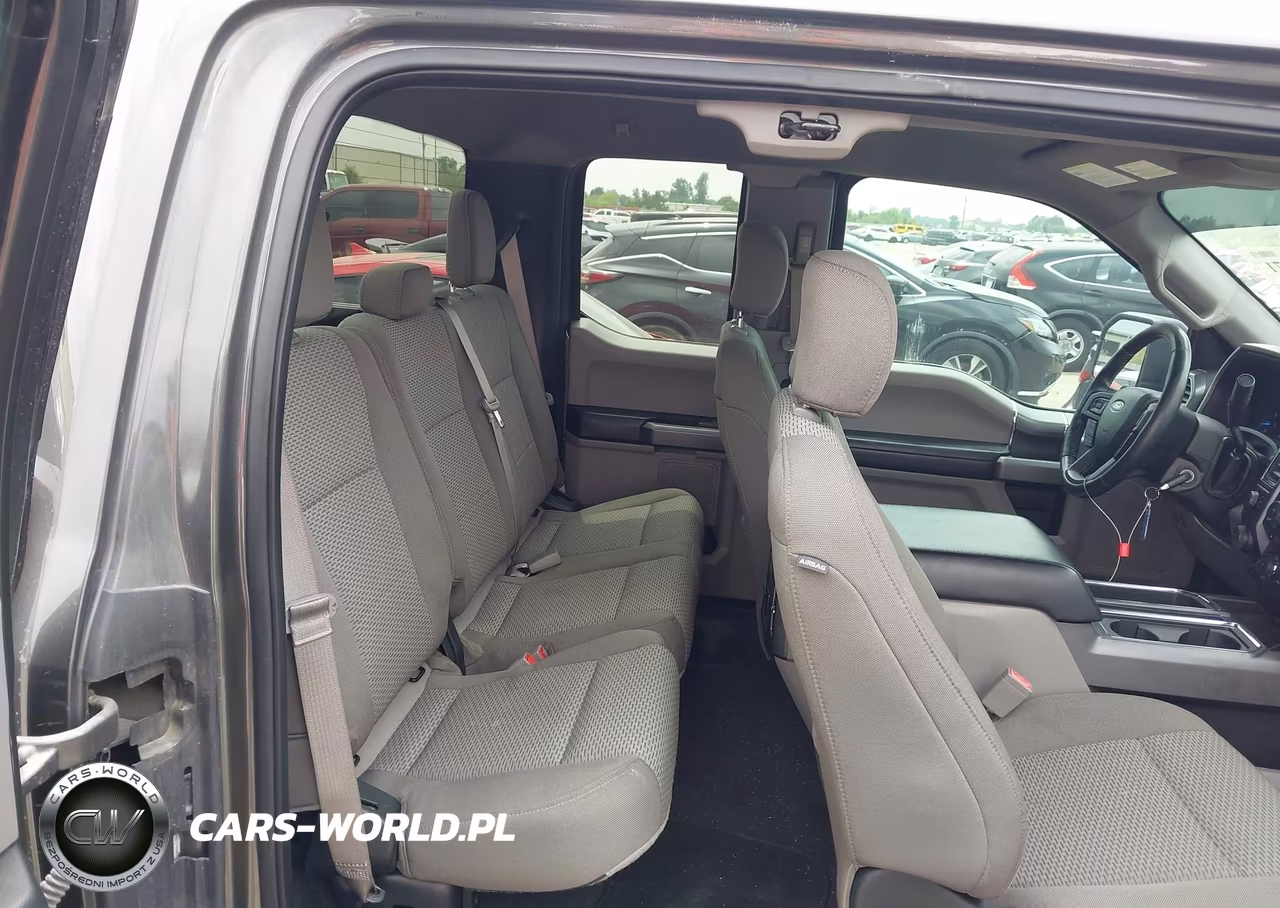 2018 Ford F-150 Xlt VIN:1FTEX1EB4JKD31820 - 8