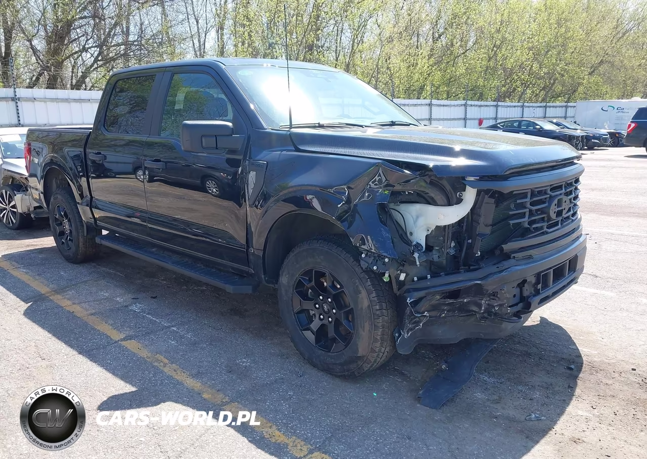 2024 Ford F-150 Stx – zdjęcie 1 z 16