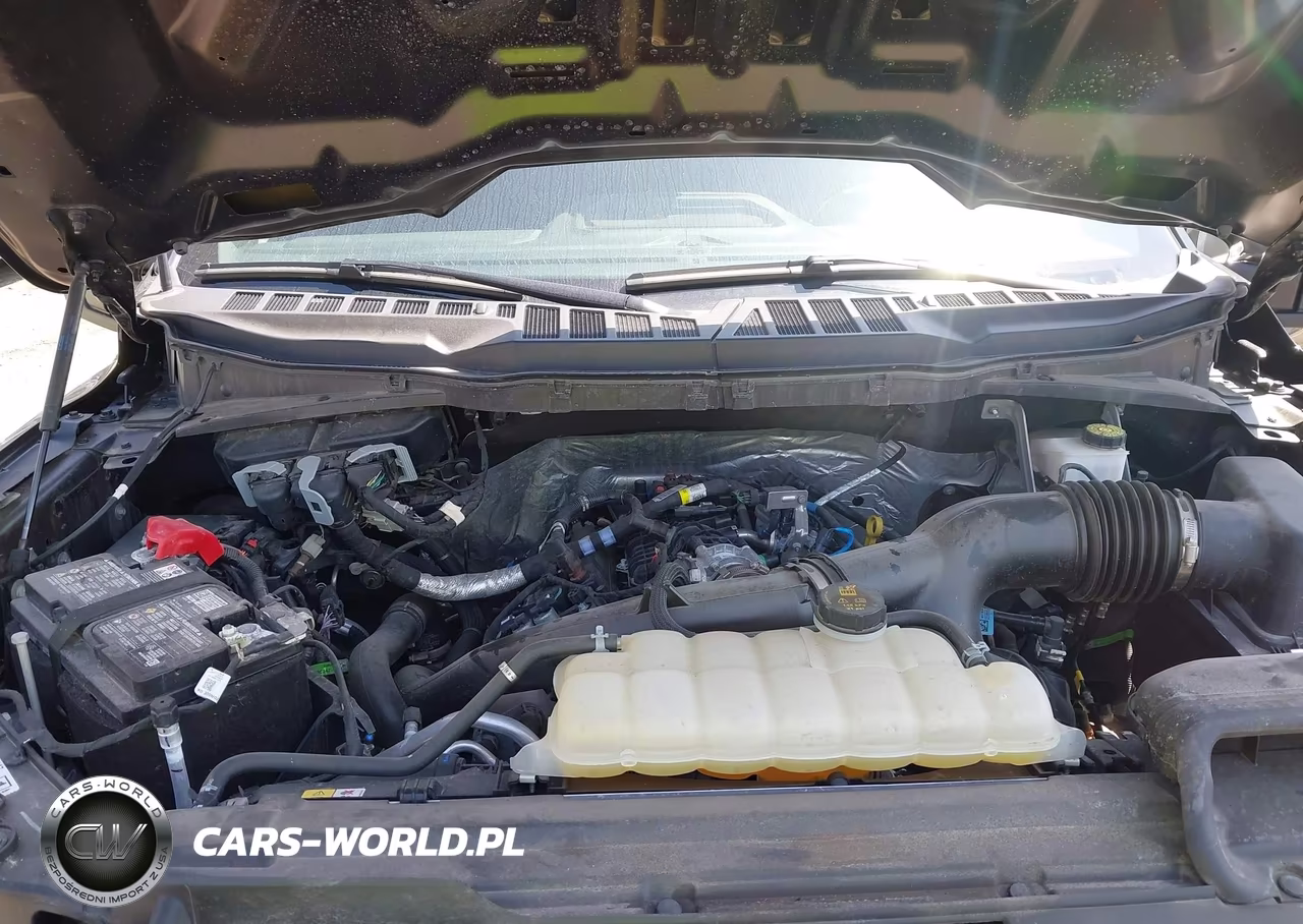 2024 Ford F-150 Stx VIN:1FTEW2LP7RFB50187 - 10